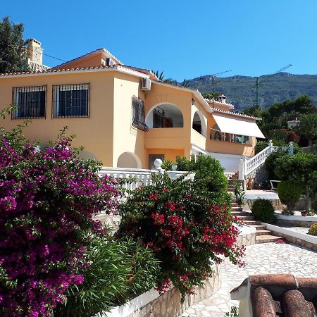 Villa Denia Exterior photo