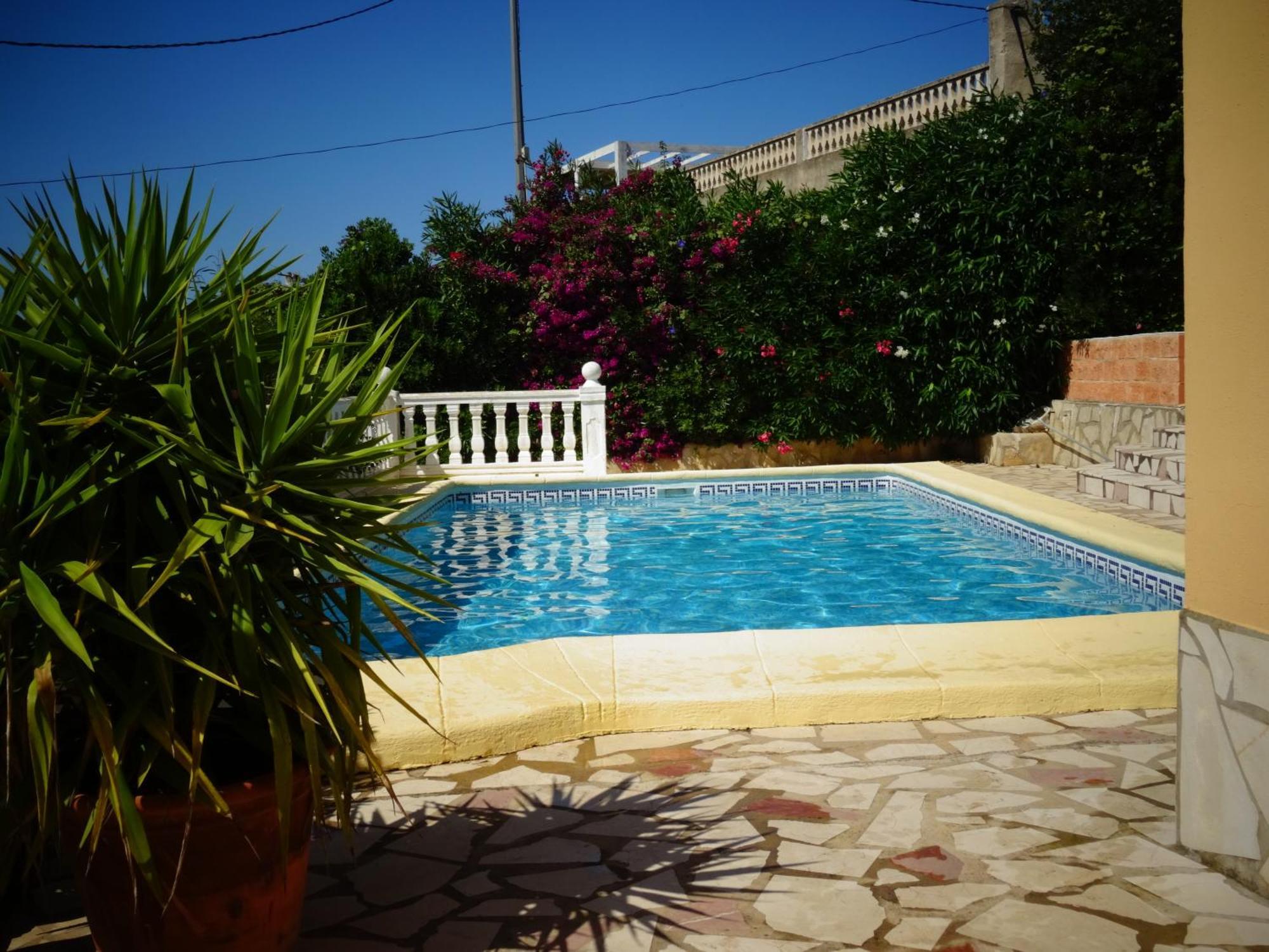 Villa Denia Exterior photo