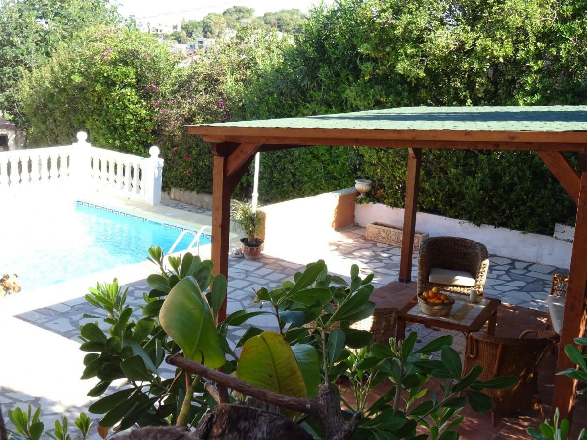 Villa Denia Exterior photo